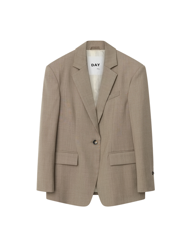 DAY Birger et Mikkelsen - Allen Classic Wool Blend Blazer