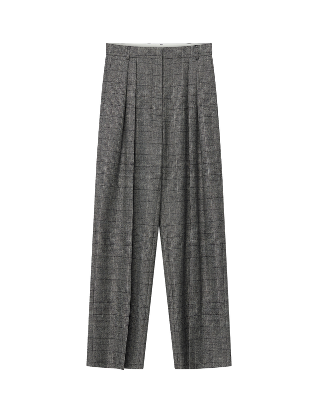 DAY Birger et Mikkelsen - Enzo Classic Wool Check Pants