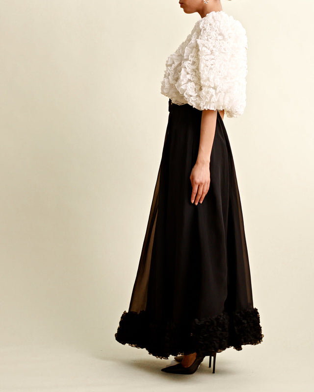 byTiMo - Organza Skirt