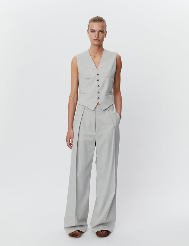 DAY Birger et Mikkelsen - Ricardo Classic Wool Pants