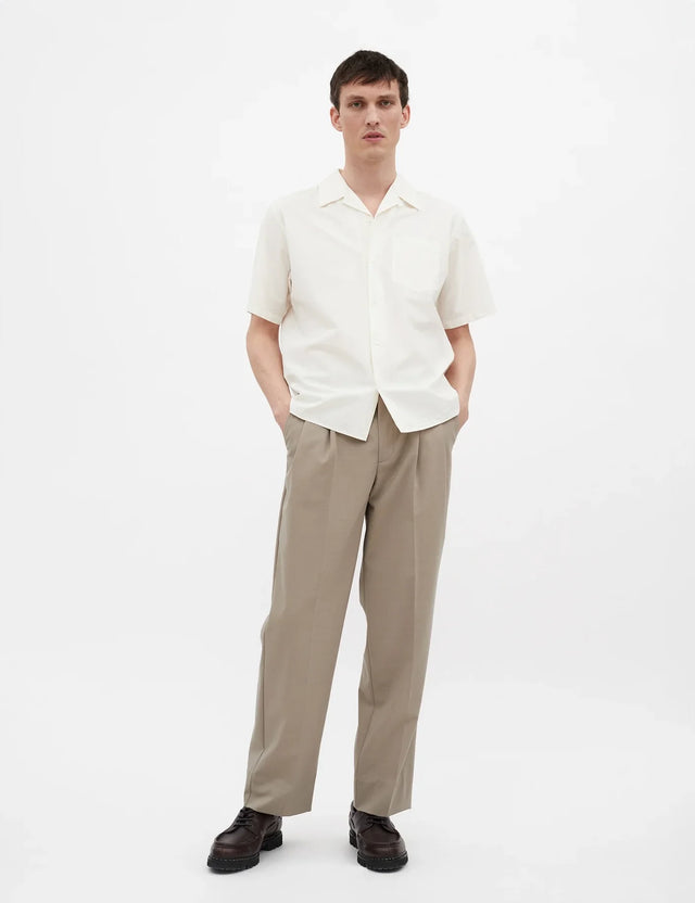 Norse Projects - Carsten Cotton Tencel Shirt