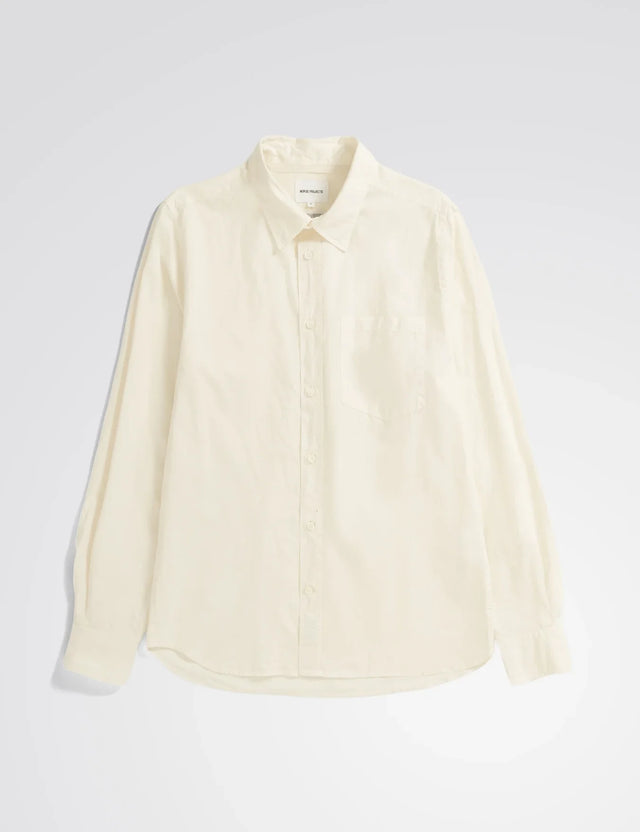 Norse Projects - Osvald Cotton Tencel Shirt