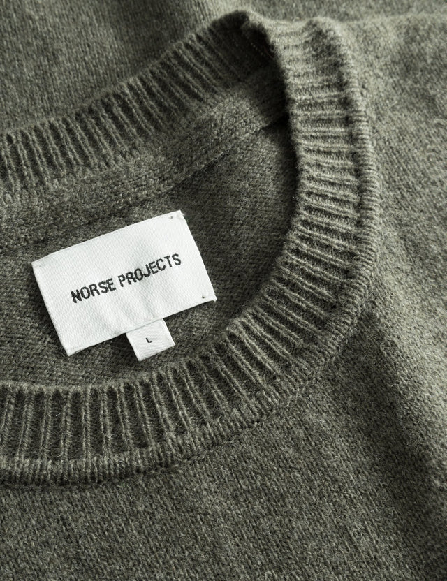 Norse Projects - Sigfred Merino Lambswool Sweater