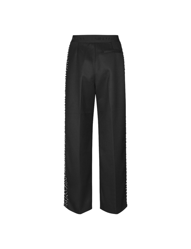 Stine Goya - Ciara Embellished Twill Pants