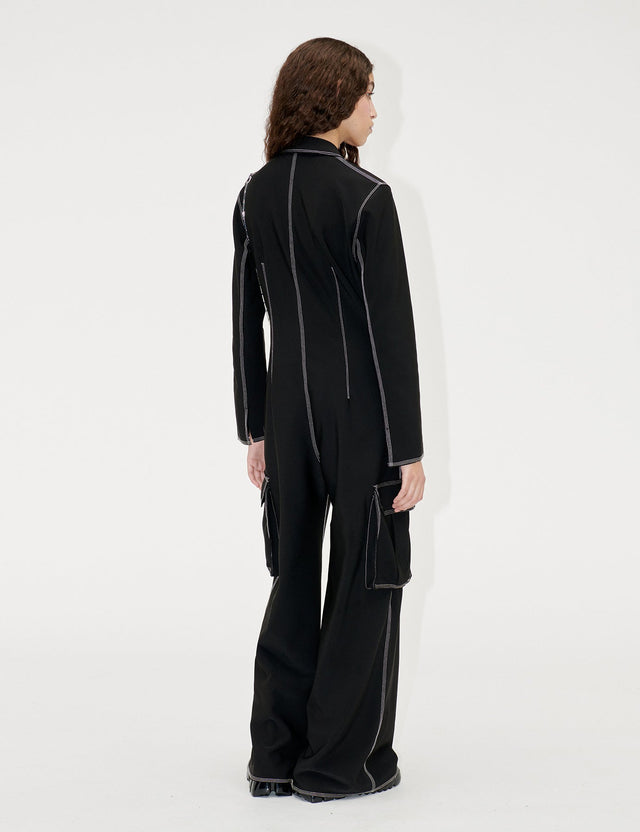 Stine Goya - Emani Casual Jersey Jumpsuit