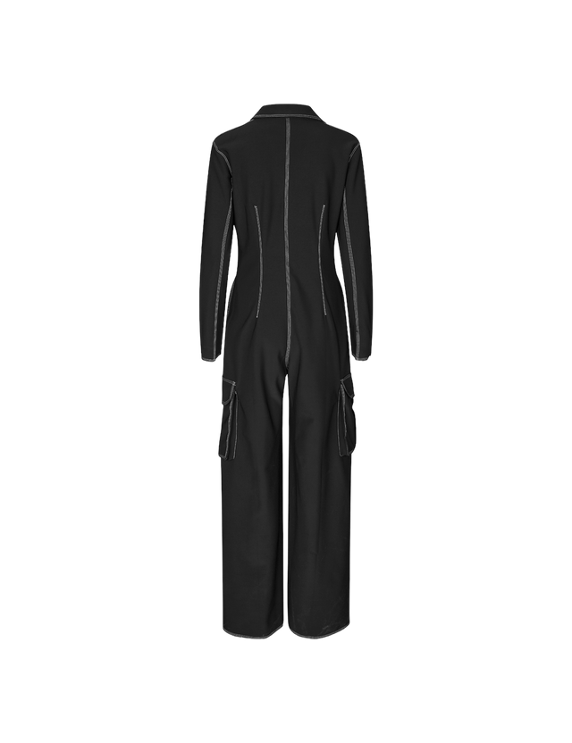 Stine Goya - Emani Casual Jersey Jumpsuit