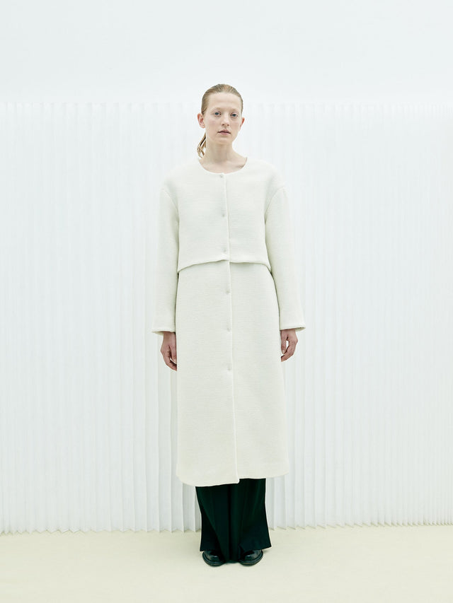 The . Garment - Trondheim Coat